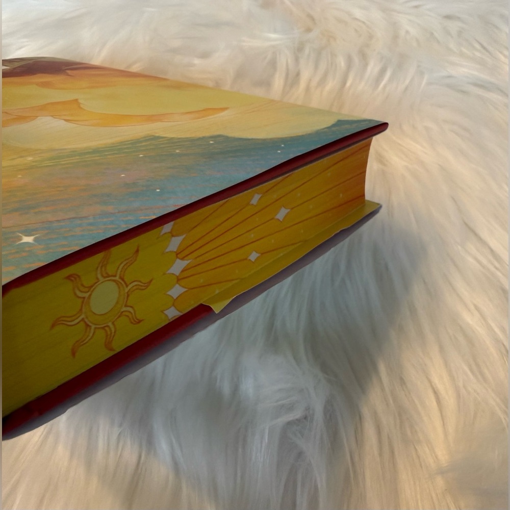 Fairyloot Edition of Trial of the Sun Queen by Nisha J. Tuli - Picture 9 of 10